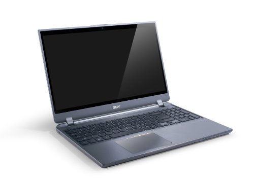 Acer Aspire M3-581T 15 6-inch Ultrabook - Intel Core i3 2377M 1 5GHz  4GB RAM  320GB HDD  DVDSM DL  LAN  WLAN  BT  Webcam  Integrated Graphics  Window