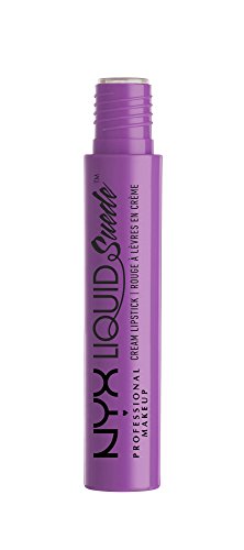 NYX Liquid Suede Cream Lipstick 06 Sway - 3