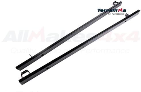 Unipart TF815 Rock Sliders