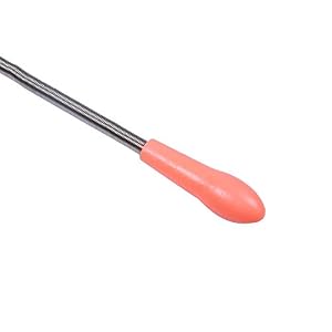 Accmart 2pieces Facial Hair Remover Removal Stick Epilator Beauty Tool Kit for Forehead/Cheeks/Upper lip/Chin - Image 4