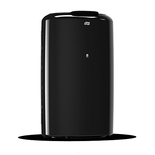Tork Abfallbehälter B1 / Stabiler 50L Mülleimer in ansprechendem Elevation Design / Flexibel montierbar - 2