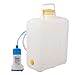 Produktbild Weithalskanister Set 16 Liter Kanister inkl Tauchpumpe 12v 12 Liter/Minute
