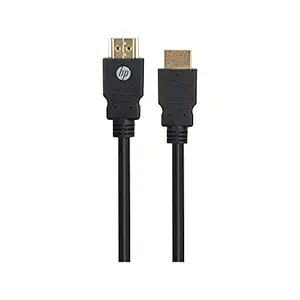 HP 4VW10PA HDMI to HDMI 1.0m Cable (Black)