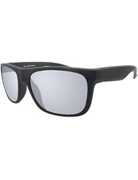 Original La Optica UV400 Unisex Leichte Sport Sonnenbrille - Farben, Einzel-/Doppelpacks, Verspiegelt