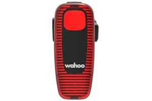 ‎WAHOO FITNESS Wahoo Fitness TRACKR Radar für Fahrräder, Schwarz