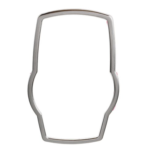 Magideal Metal Interior Multimedia Button Frame Cover Trim for BMW X1 X3 X5 X6 Silver RS.395 (53.00% Off) - Amazon