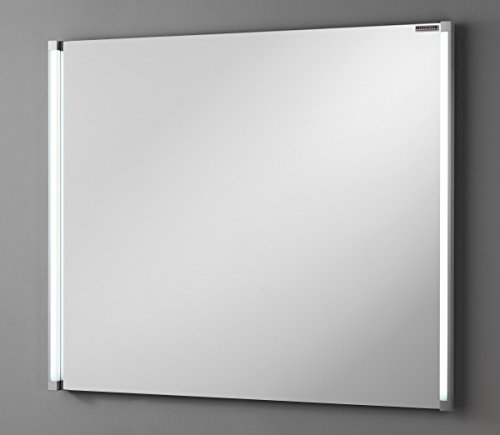 FACKELMANN LED-Spiegel, 80 cm