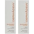 Dermadew Shower Plus Gel 100ml Pack Of 2
