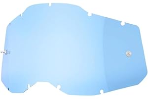 100% Ersatzbrille für Brillen – Blatt – kompatibel mit Racecraft 2, Accuri 2 und Strata 2 Brillen