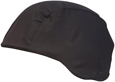 Atlanco 5930004 PASGT Kevlar Helmet Covers Black