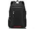 Produktbild OMORC Laptop Rucksack mit USB-Anschluss Wasserdicht Business Rucksack 15,6 Zoll für Herren Diebstahlsicherung Tagesrucksack für Business Wandern Reisen Camping, Kapazität 20-35L, Schwarz