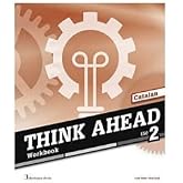 Think Ahead ESO 2. Worbook Cataluna (SIN COLECCION)