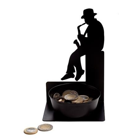 Münzschale für Trinkgeld und Kleingeldablage - Spare Some Change