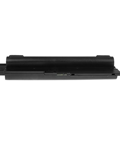 Green Cell® Extended Serie Laptop Akku für Lenovo IBM ThinkPad R60 R60i R60e R61 R61e T60 T60p T61 SL400 SL500 R500 T500 W500 (12 Zellen 8800mAh 10.8V Schwarz) - 8