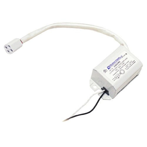 Robertson3P10041 Individual Fluorescent mBallast, 1 FC6T9 or FC8T9 Circline Lamp, Preheat Start, 120Vac, 60Hz, Normal Ballast Factor, NPF, Model SSN2PWS AM (Replaces Model SSN2PWS /A)