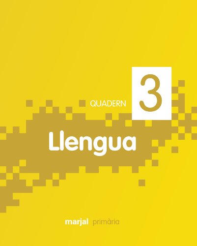 Quadern Llengua 3