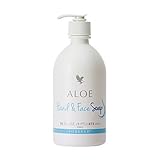Forever Aloe Liquid Soap, Face & Hands