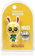 Kakao Friends Clip type Car Air Fresheners Figure Car Accessories Season 2 / MUZI