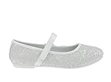 PRIMIGI 3439166 bailarinas zapatos para niñas ceremonia hecha en Italia