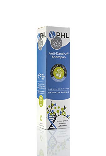 PHL ECOHAIR Anti-Dandruff Shampoo 200ml