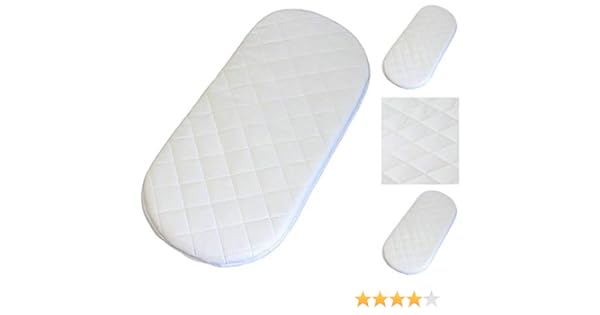 pram shaped moses basket