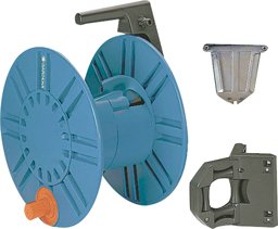 Preisvergleich Produktbild Classic Wandschlauchtrommel mit Schlauchführungsrolle