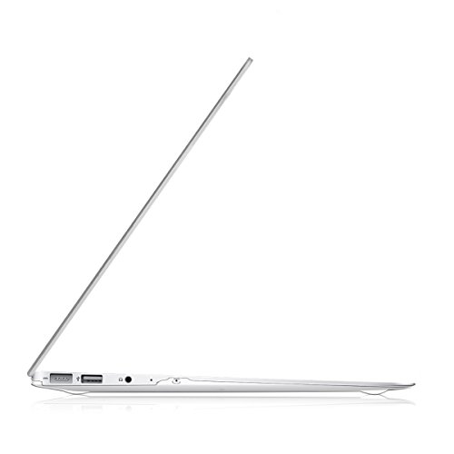 kwmobile Crystal Hülle für Apple MacBook Air 13″ (ab Mitte 2011) Hard Case – dünne durchsichtige transparente Schutzhülle Cover Tasche Indische Sonne Design Dunkelblau Transparent - 8