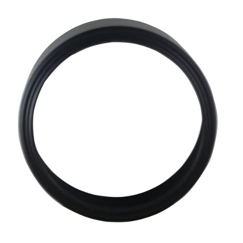 Leadasy 58mm Pare-soleil d objectif M  tal pour T  l  objectif