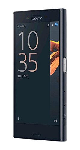 Preisvergleich Produktbild SONY SONY XPERIA X COMPACT UNIV BLACK (1000033941)