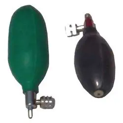 Apex BP Bulb & Valve (Set of 6 Pcs.)