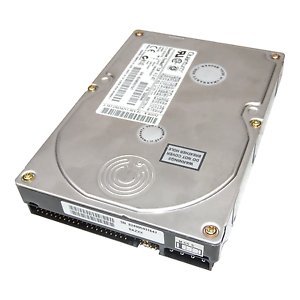 Preisvergleich Produktbild 4.3 GB AT Festplatte Quantum Fireball CR IDE