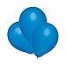 Produktbild Susy Card 11144300 Ballons, Latex, 100 Stück, blau