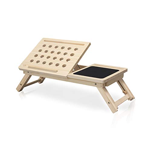 Table-pour-ordinateur-portable-respectueuse-de-lenvironnement-pour-lit-Commodit-et-confort-Plateau-de-lit-pliable-Table-de-petit-djeuner-Support-pour-ordinateur-portable-pour-lit