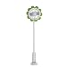 Produktbild LJSHU Tragbare Sonnenblume Clip Fans Flexible Baby Auto USB Lade Clip Fan Student Schlafsaal Kleine Schreibtisch Fan,Green