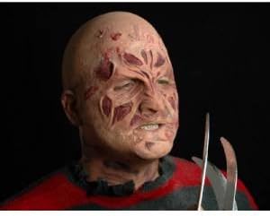 Eddy Nightmare ~ Freddy ~ Prosthetic Mask ~ Halloween ~ Horror Effects ~ Latex rubber
