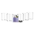 Cello Roma Tumbler, 230ml, Set of 6, Transparent