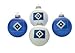 Produktbild HAMBURGER SV WEIHNACHTSKUGELN / CHRISTBAUMKUGELN 4er SET