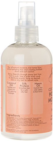 Shea Moisture Coconut Hibiscus Hold und Shine Mist, 1er Pack (1 x 236 ml) - 2