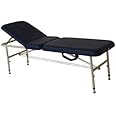 Porta-Lite Advantage II MASSAGE TABLE Portable Lightweight with Lifting Back Rest: 11.5kg (24lbs)
