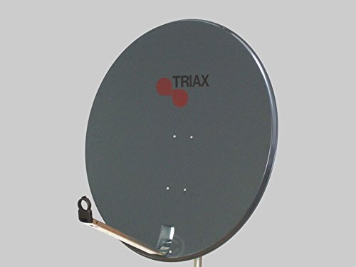 Preisvergleich Produktbild Triax TDS 88 Stahl-Antenne - antrazith