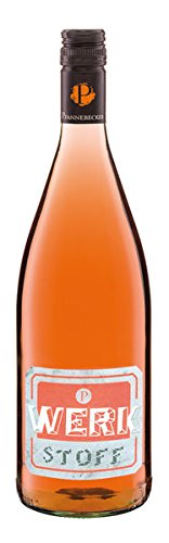 Preisvergleich Produktbild Pfannebecker Werkstoff Rosé QbA 2017 (1 x 0.75 l)