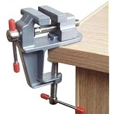 caselka Kınetex Mengene Mini Masa 50mm KTX-642 | Mini Masa Mengenesi, 50mm &Ccedil;ene A&ccedil;ıklığı, Model KTX-642