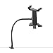 Produktbild System-S Universal Tisch Halterung Halter Schwanenhals Flexibel Mount Ständer Stand Tischklemme Tischhalterung Haltearm Verstellbar für Tablet PC eBook Reader Tab