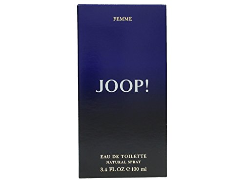 JOOP! femme / woman, Eau de Toilette, 1er Pack (1 x 100 ml) - 4