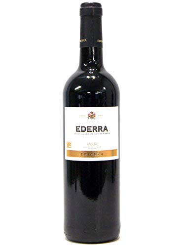 Ederra Crianza 2015