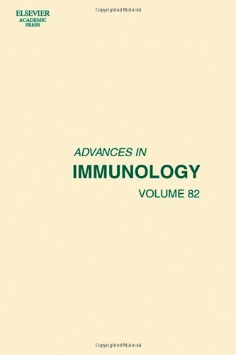 Advances in Immunology: T Cell Subsets: 82 (2004-03-19) gratuit