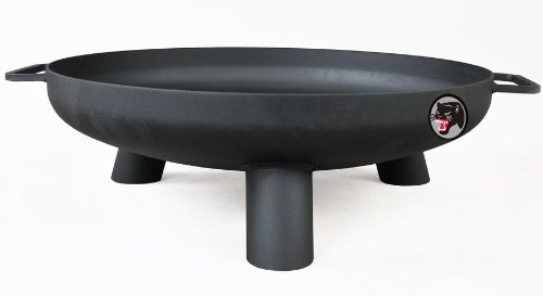 Preisvergleich Produktbild BBQ XXL - Feuerschale 80cm Bali