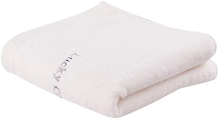 CHENGYI South Korea Imports Adult Pure Cotton Towel Soft Absorbent High-end Sports Towels 40*80cm (2 Pieces / Sets) ( Color : G )