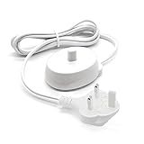 BENSN Replacement Electric Toothbrush Trickle Charger Type 3757 Charging Base for Braun Oral-b Pro 2500N/Pro 650/Pro 600, Pro Series, Genius Series, Smart Series and Most Other Oral-b Toothbrushes