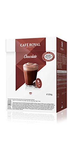 Café Royal Chocolate, 64 Nescafé Dolce Gusto (4 x 16 Kapseln)